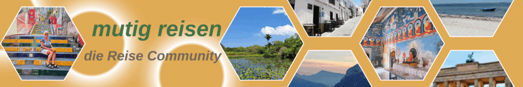 mutig-reisen Community für Frauen